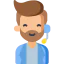 Call center icon 64x64