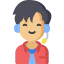 Call center icon 64x64