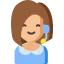 Call center icon 64x64