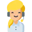 Call center icon 64x64
