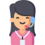 Call center icon 64x64