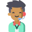 Call center icon 64x64