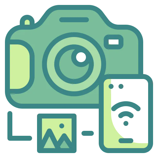 Digital camera Symbol