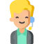 Call center icon 64x64