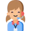 Call center icon 64x64