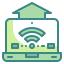 Laptop icon 64x64