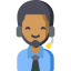 Call center icon 64x64