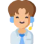 Call center icon 64x64