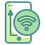 Smartphone icon 64x64