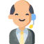 Call center icon 64x64