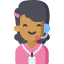 Call center icon 64x64