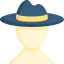 Hat icon 64x64