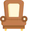 Armchair icon 64x64