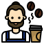 Barista アイコン 64x64