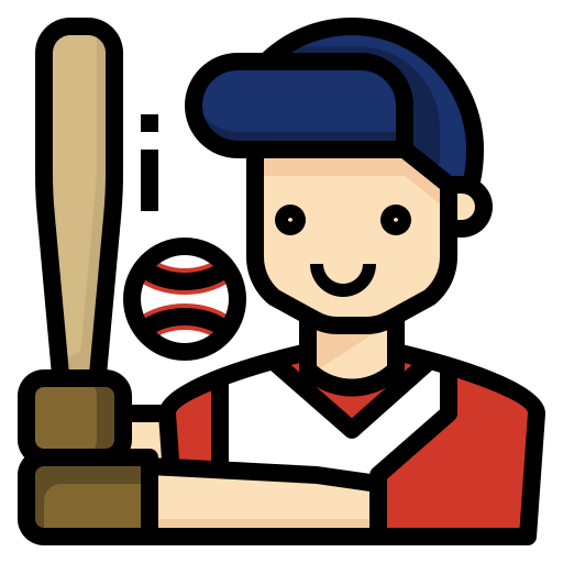 Baseball icon