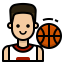 Basketball アイコン 64x64