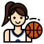 Basketball アイコン 64x64