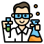 Biochemist アイコン 64x64