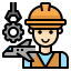 Engineer アイコン 64x64