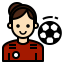 Football アイコン 64x64