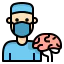 Neurosurgery アイコン 64x64