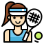 Tennis icon 64x64