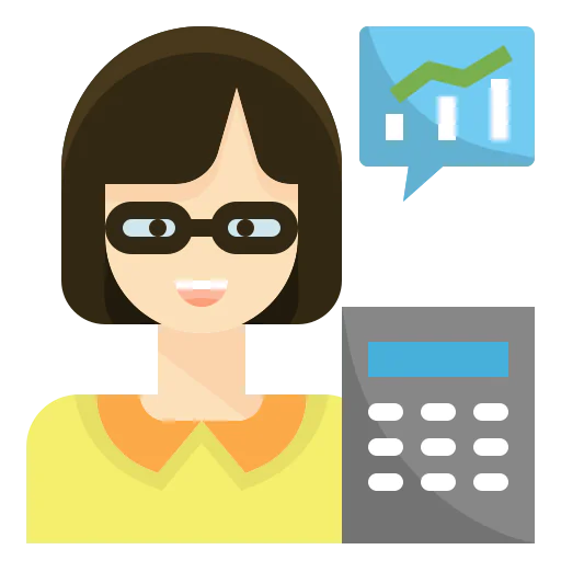 Accountant icon