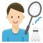 Badminton icon 64x64