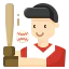 Baseball icon 64x64