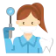 Dental care icon 64x64