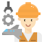 Engineer icon 64x64