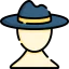 Hat icon 64x64