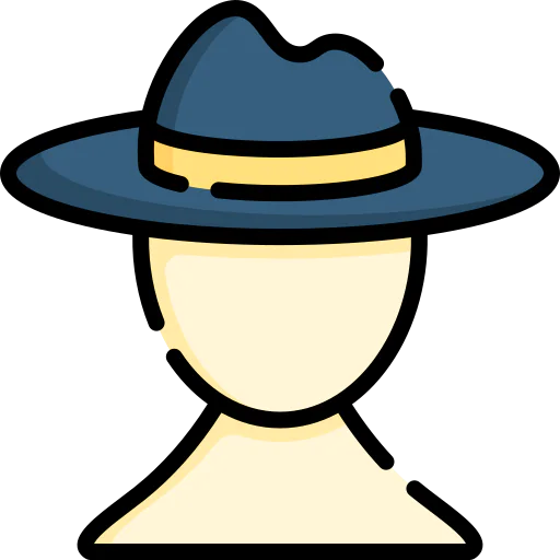 Hat icon