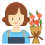 Florist icon 64x64
