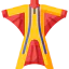 Base jumping Ikona 64x64