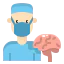 Neurosurgery icon 64x64