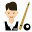 Snooker icon 64x64