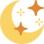 Moon 图标 64x64