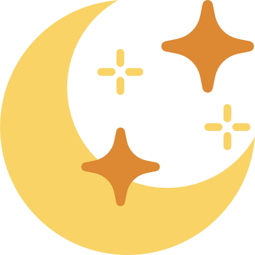 Moon icon
