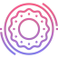 Donut 图标 64x64