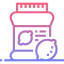 Lemon curd icon 64x64