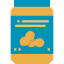 Peanut butter icon 64x64