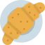 Croissant ícone 64x64