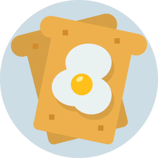 Toast アイコン