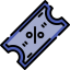Ticket icon 64x64