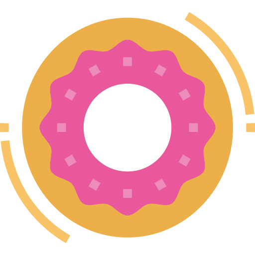 Donut 图标