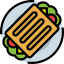 Sandwich icon 64x64