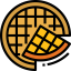 Waffle icon 64x64