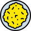 Scrambled eggs icon 64x64