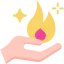 Fire 图标 64x64
